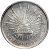 Image 1 : Mexico. Peso, 1900-Zs FZ. PCGS MS61