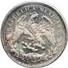 Image 2 : Mexico. Peso, 1900-Zs FZ. PCGS MS61