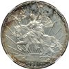 Image 1 : Mexico. Caballito Peso, 1911. NGC MS61
