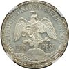 Image 2 : Mexico. Caballito Peso, 1911. NGC MS61