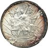 Image 2 : Mexico. Caballito Peso, 1912. NGC MS63