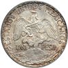 Image 1 : Mexico. Peso, 1913. PCGS MS63