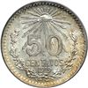 Image 1 : Mexico. Peso, 1919-M. PCGS MS64