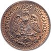 Image 2 : Mexico. 10 Centavos, 1935-Mo. PCGS MS64