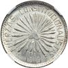 Image 1 : Mexico - Chihuahua. 50 Centavos, 1913. NGC MS64
