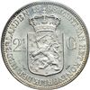 Image 2 : Netherlands. 2 1/2 Gulden, 1898. PCGS MS62