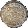 Image 2 : Netherlands. 1/2 Gulden, 1919. NGC MS63