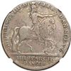 Image 1 : Norway. Krone, 1723-HCM. NGC VF20