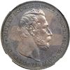 Image 1 : Norway. 1 Specie Daler, 1864. NGC AU55