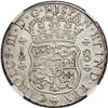 Image 2 : Peru. 8 Reales, 1769-JM (Lima). NGC EF