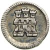 Image 2 : Philippines. Pair of 1/4 Real's, ND (c.1800). VF