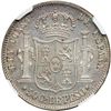 Image 2 : Philippines. 50 Centimos, 1885. NGC MS62
