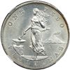 Image 1 : Philippines. Peso, 1903-S. NGC UNC