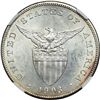 Image 2 : Philippines. Peso, 1903-S. NGC UNC
