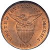 Image 2 : Philippines. Cent, 1903. PCGS MS64