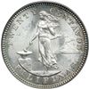 Image 1 : Philippines. 20 Centavos, 1904-S. PCGS MS64