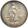 Image 1 : Philippines. 50 Centavos, 1904. PCGS MS64
