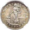 Image 1 : Philippines. 20 Centavos, 1904. NGC MS64