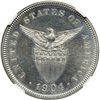 Image 2 : Philippines. 5 Centavos, 1904. NGC PF62