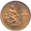 Image 1 : Philippines. Centavo, 1909-S. PCGS MS65