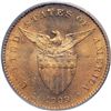 Image 2 : Philippines. Centavo, 1909-S. PCGS MS65
