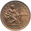 Image 1 : Philippines. Centavo, 1917-S. PCGS MS65