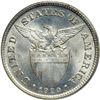 Image 2 : Philippines. 50 Centavos, 1920. PCGS MS64