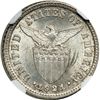 Image 2 : Philippines. 10 Centavos, 1921. NGC MS62