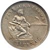 Image 1 : Philippines. 5 Centavos, 1928-M. NGC MS64