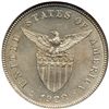 Image 2 : Philippines. 5 Centavos, 1928-M. NGC MS64
