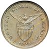 Image 2 : Philippines. 5 Centavos, 1928-M. NGC MS64