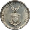 Image 2 : Philippines. Peso, 1936-M. NGC MS61