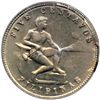 Image 1 : Philippines. 5 Centavos, 1937-M. PCGS MS65