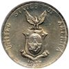Image 2 : Philippines. 5 Centavos, 1937-M. PCGS MS65