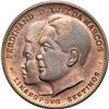 Image 1 : Philippines. Trial Strike 50 Sentimos, 1966. UNC