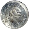 Image 1 : Philippines. 1 Centavo Die Trial, 1967. NGC MS62