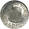 Image 2 : Philippines. 1 Centavo Die Trial, 1967. NGC MS62