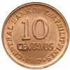 Image 2 : Philippines. Trial Strike 10 Sentimos, 1967. UNC