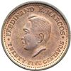 Image 1 : Philippines. Trial Strike 25 Sentimos, 1967. UNC