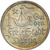 Image 1 : Poland - Danzig. Gulden, 1923. UNC
