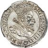 Image 1 : Poland. 6 Groszy, 1600-M. NGC MS61