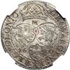 Image 2 : Poland. 6 Groszy, 1600-M. NGC MS61
