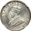 Image 1 : Straits Settlements. 10 Cents, 1919. NGC MS64