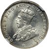 Image 1 : Straits Settlements. 10 Cents, 1919. NGC MS64