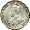 Image 1 : Straits Settlements. 10 Cents, 1919. NGC MS62