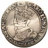 Image 1 : Sweden. 4 Ore ( 1/2 Mark), 1609. VG