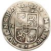 Image 2 : Sweden. 4 Ore ( 1/2 Mark), 1609. VG