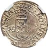 Image 1 : Sweden. 2 Ore, 1610. NGC EF