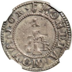 Sweden. Ore, 1624. NGC EF45