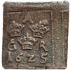 Image 1 : Sweden. Ore, 1625. NGC EF45